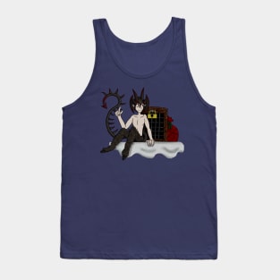 Krampus Tank Top